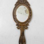 691 4204 HAND MIRROR